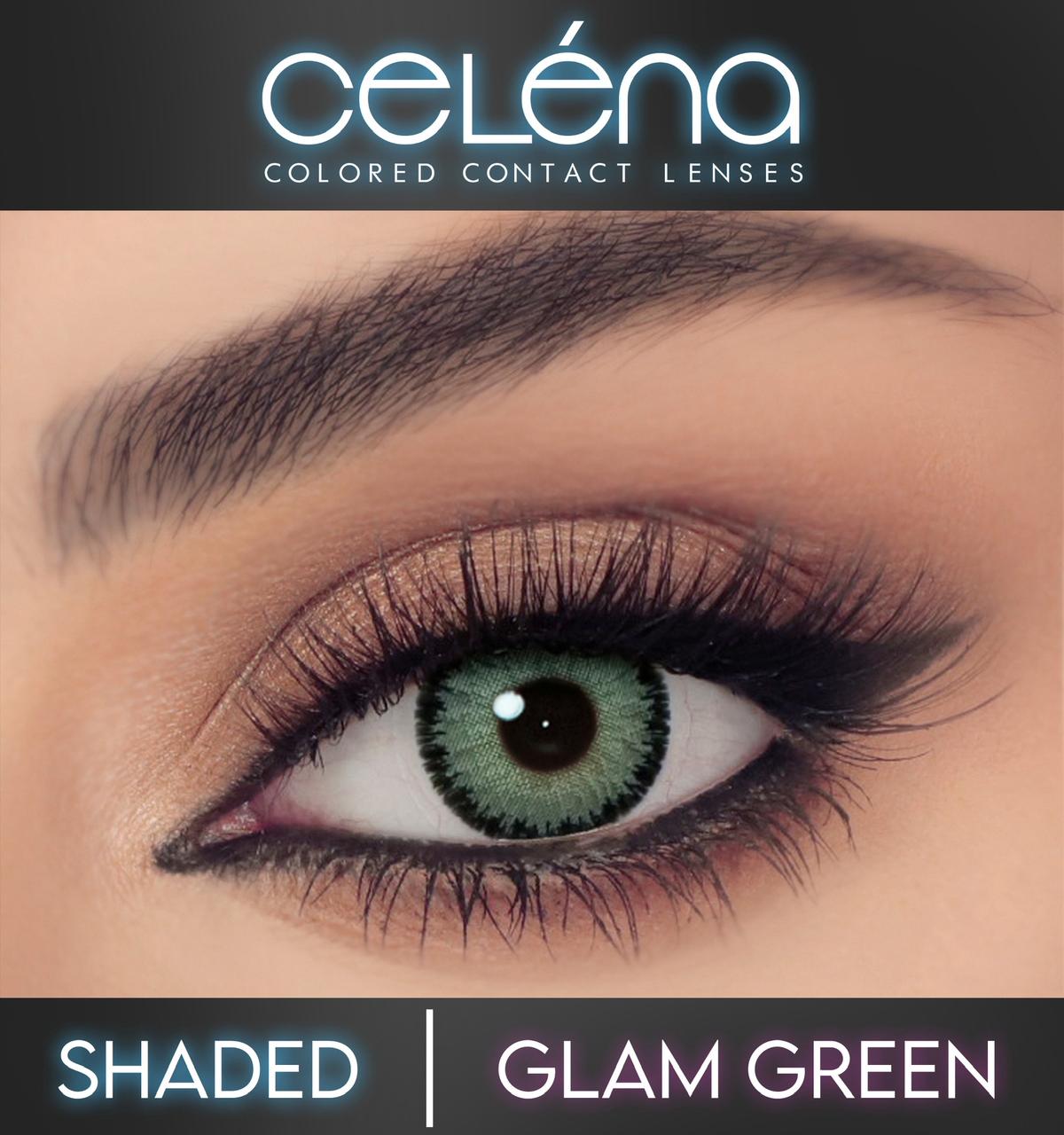 Celena Glam Green
