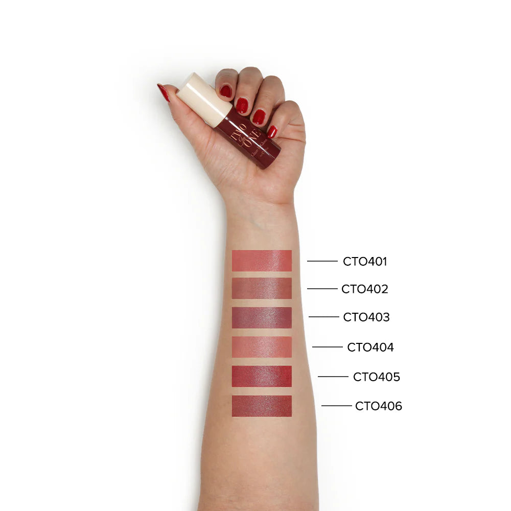 Character Two In One Glaze & Gloss