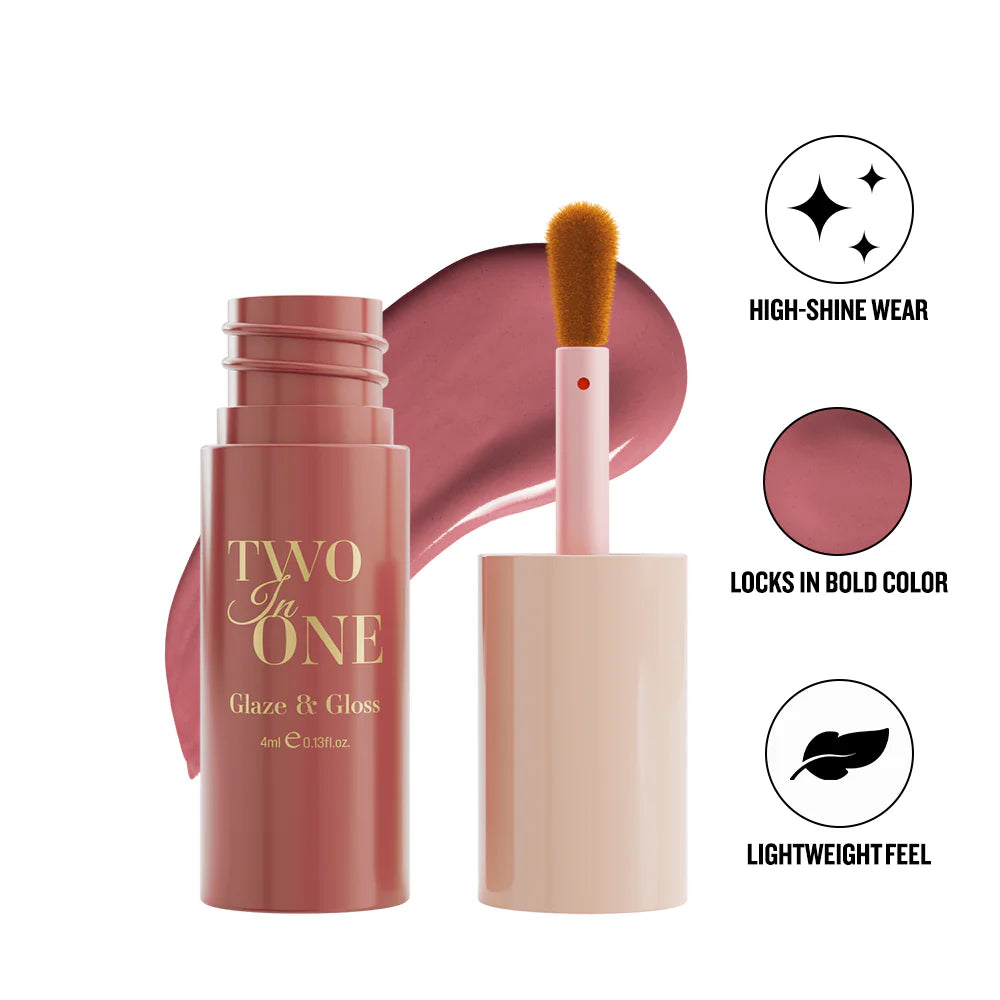 Character Two In One Glaze & Gloss