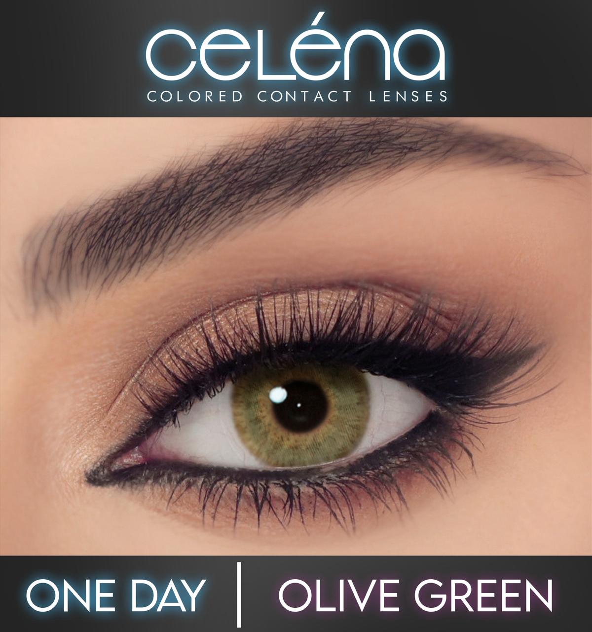 Celena Olive Green